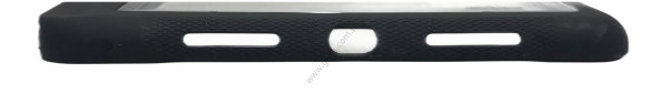 STM APPLE İPAD PRO 9.7'' CASE KILIF ŞEFFAF SİLİKON +KALEM YUVASI