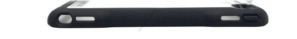 STM APPLE İPAD PRO 9.7'' CASE KILIF ŞEFFAF SİLİKON +KALEM YUVASI