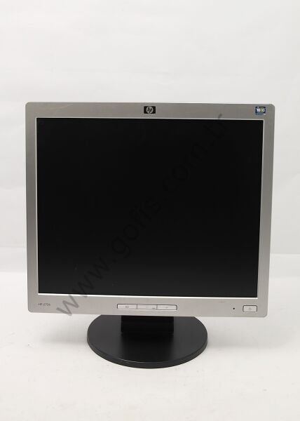 HP COMPAQ DX2450 MİCROTOWER KASA - HP L1706 17'' LCD MONİTÖR - HP KLAVYE & MOUSE SET