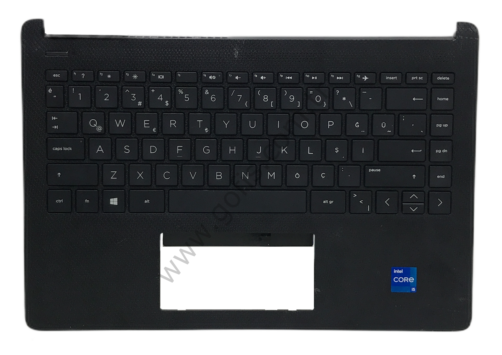 HP 14-DQ 14S-DQ 14S-FQ ÜST KASA KLAVYE EA0PA011060 KLAVYE KASASI %100 ORİJİNAL