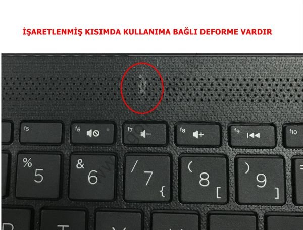 HP 14-DQ 14S-DQ 14S-FQ ÜST KASA KLAVYE EA0PA011060 KLAVYE KASASI %100 ORİJİNAL