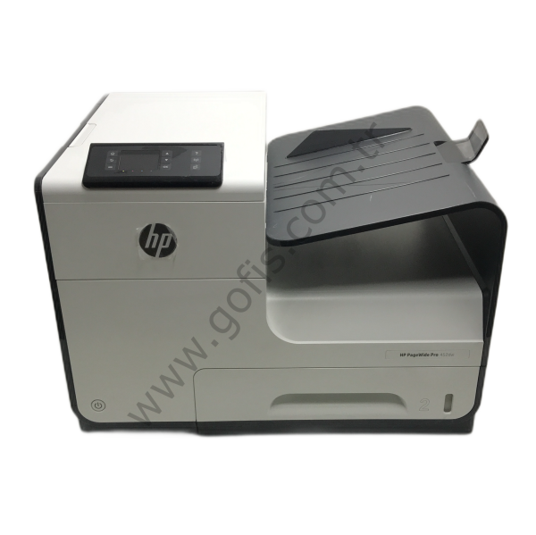 HP PAGEWİDE PRO 452DW YAZICI