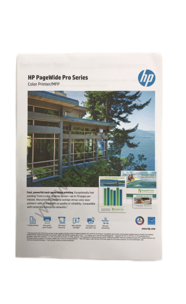 HP PAGEWİDE PRO 452DW YAZICI