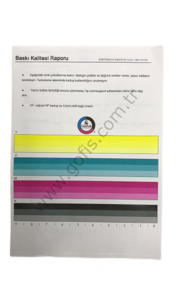 HP PAGEWİDE PRO 452DW YAZICI