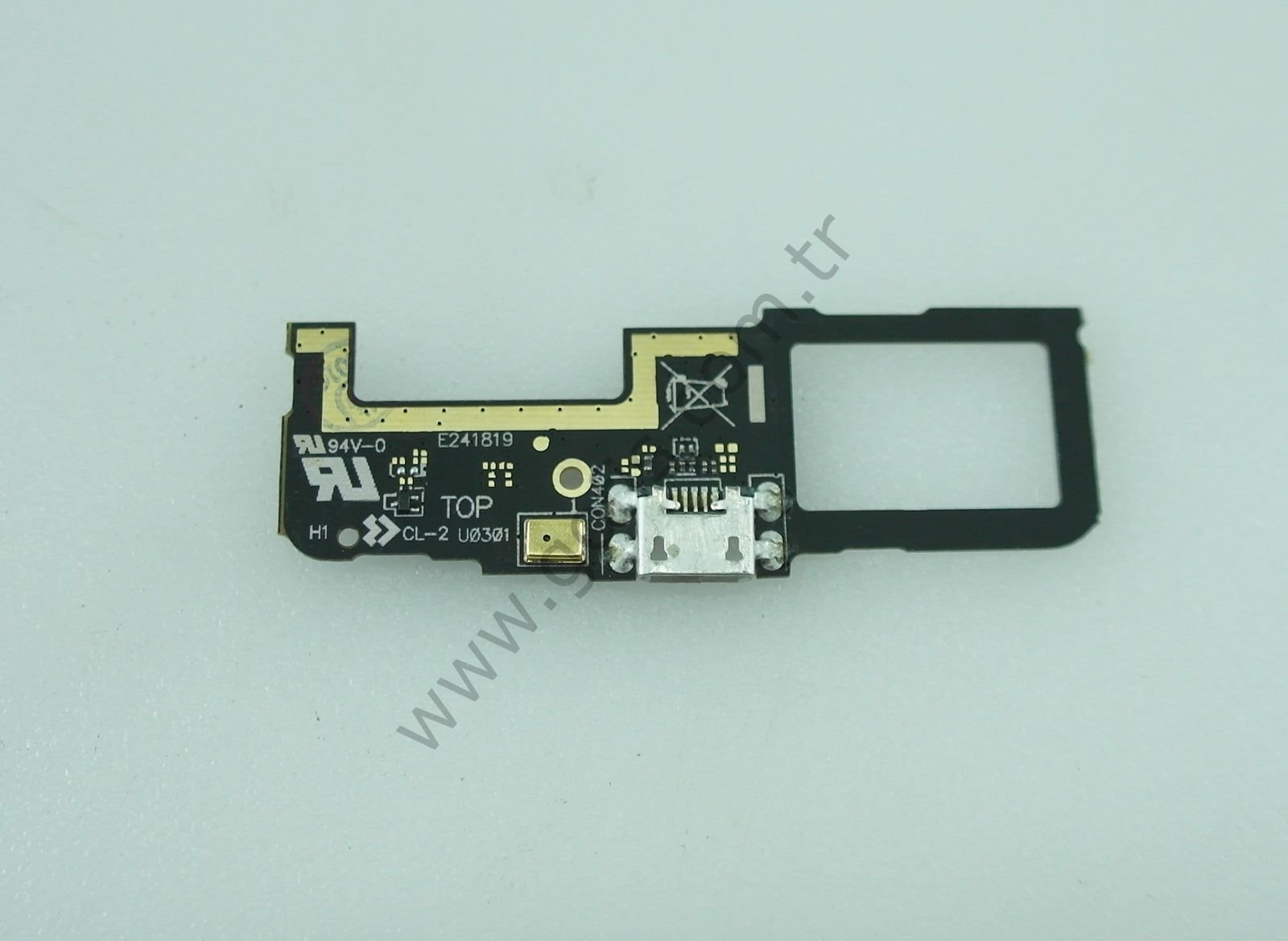 ASUS ZENFONE C ZC451CG ŞARJ SOKETİ BORDU
