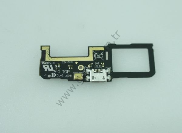ASUS ZENFONE C ZC451CG ŞARJ SOKETİ BORDU