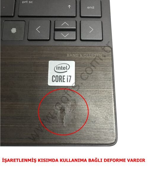 HP ENVY 13-BA ÜST KASA KLAVYE AM2V5000720 AM2V5000A00 KLAVYE KASASI %100 ORİJİNAL