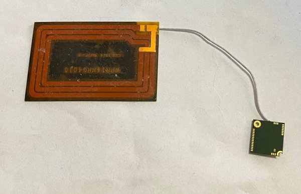 SONY VAİO SVF15 NFC MODÜL ANTEN 2013DJ5398 WNI20NC0301