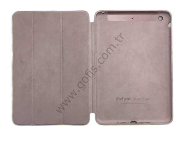 APPLE İPAD MİNİ SMART CASE KAPAKLI KILIF DERİ