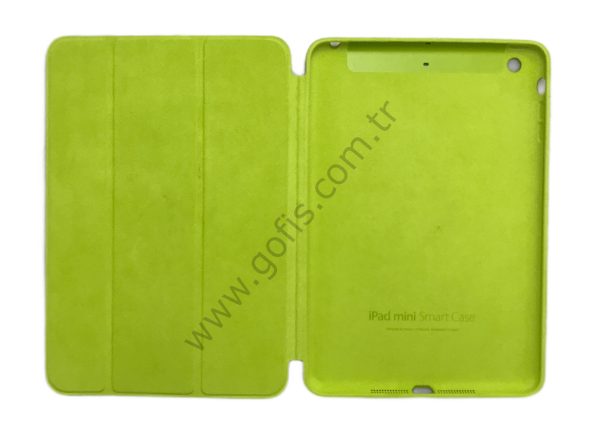 APPLE İPAD MİNİ SMART CASE KAPAKLI KILIF DERİ
