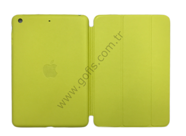 APPLE İPAD MİNİ SMART CASE KAPAKLI KILIF DERİ