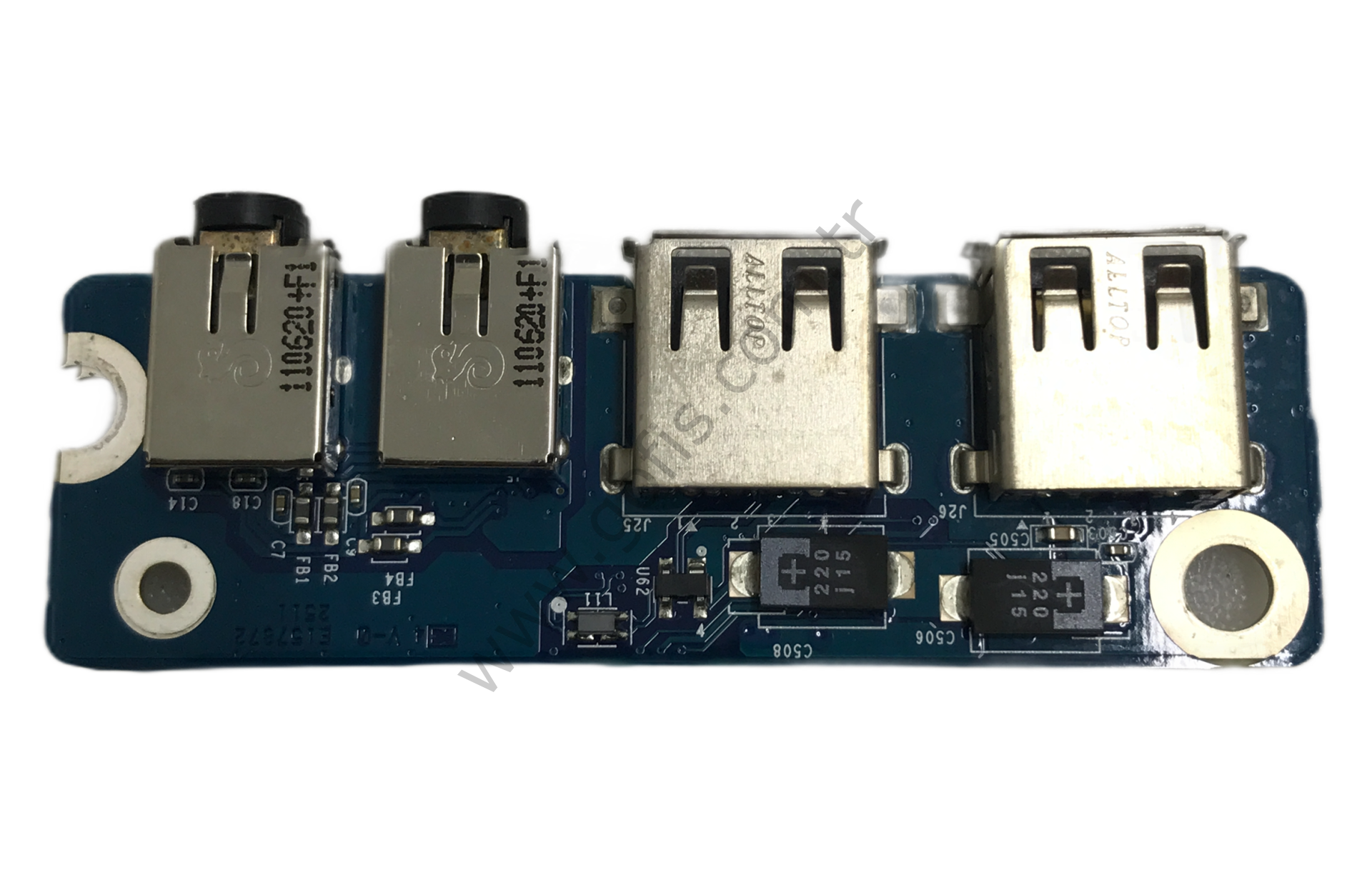 OLİVETTİ OLİBOOK S1500 USB AUDİO BOARD