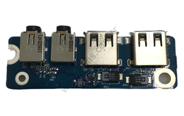 OLİVETTİ OLİBOOK S1500 USB AUDİO BOARD