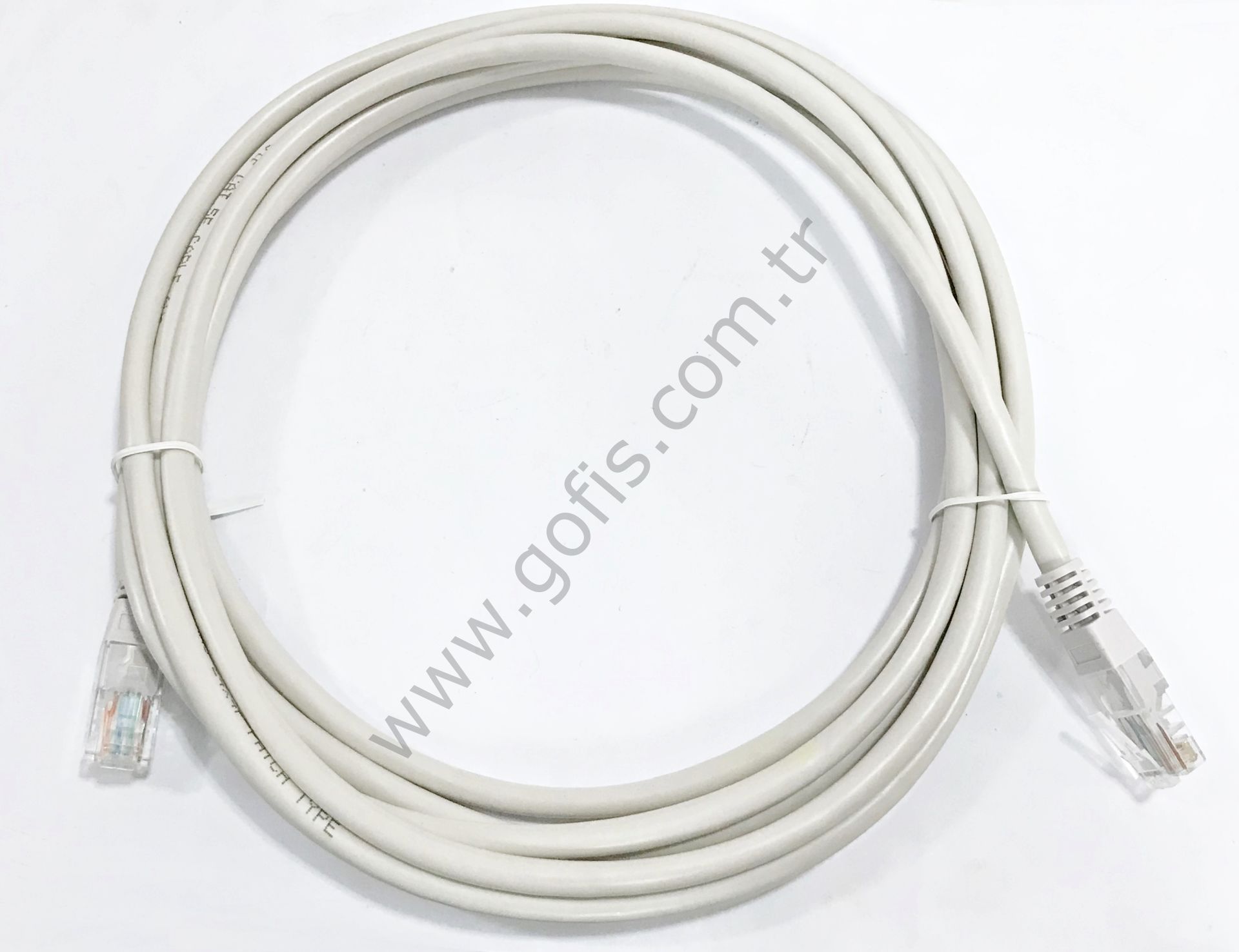 3M CAT-5E UTP PATCH KABLO