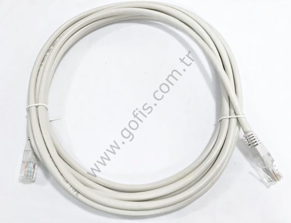 3M CAT-5E UTP PATCH KABLO