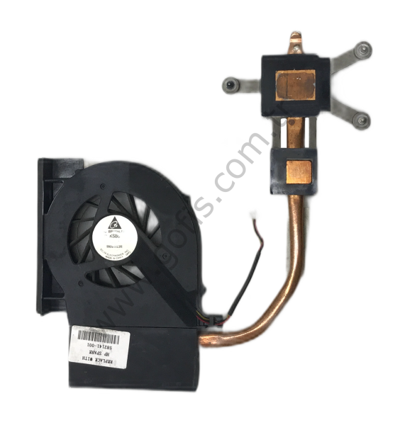 HP COMPAQ PRESARİO CQ61 FAN SOĞUTUCU HEATSİNK KSB06105HA 582141-001