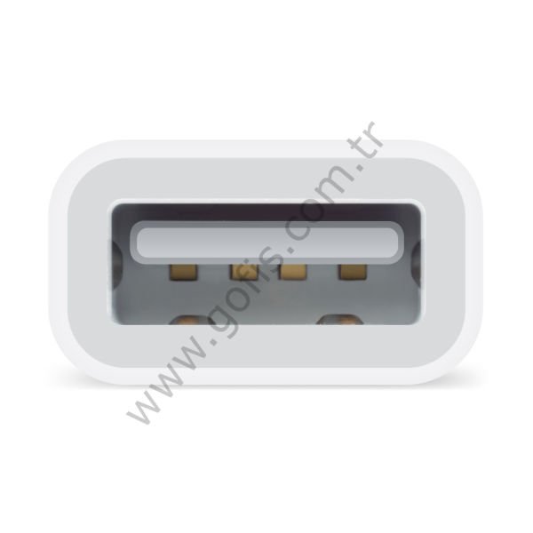 APPLE LIGHTNING TO USB KAMERA ADAPTÖRÜ A1440 %100 ORİJİNAL
