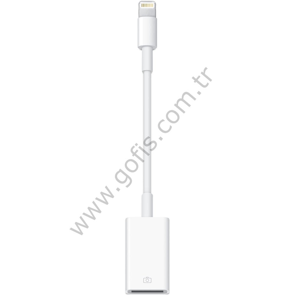 APPLE LIGHTNING TO USB KAMERA ADAPTÖRÜ A1440 %100 ORİJİNAL