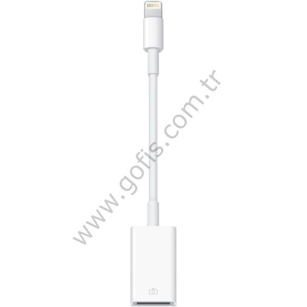 APPLE LIGHTNING TO USB KAMERA ADAPTÖRÜ A1440 %100 ORİJİNAL