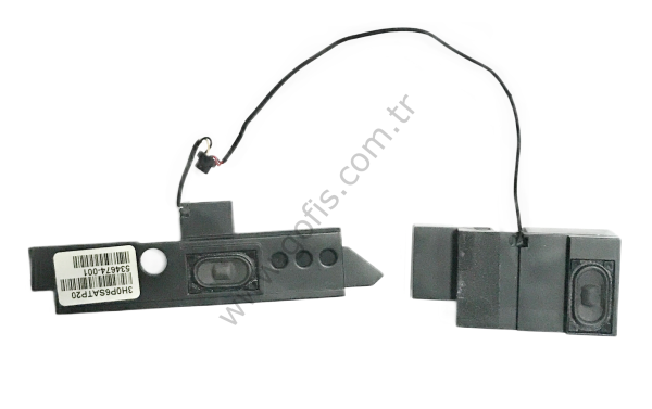 HP COMPAQ PRESARİO CQ61 HOPARLÖR SAĞ SOL SET 534674-001 SPEAKERS