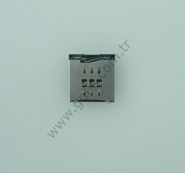 APPLE İPHONE 6 SİM KART OKUYUCU YUVA