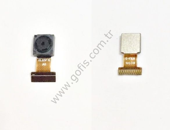 GENERAL MOBİLE DİSCOVERY E3 ÖN KAMERA