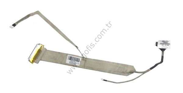 HP COMPAQ PRESARİO G61 CQ61 LCD FLEX KABLO DD00P6LC801 583115-001