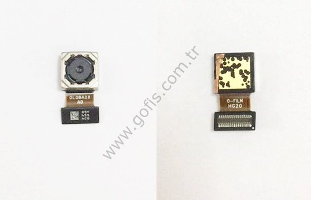 GENERAL MOBİLE GM5 PLUS ÖN KAMERA