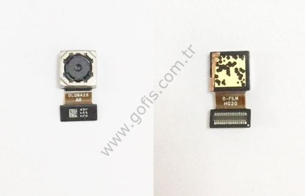 GENERAL MOBİLE GM5 PLUS ÖN KAMERA