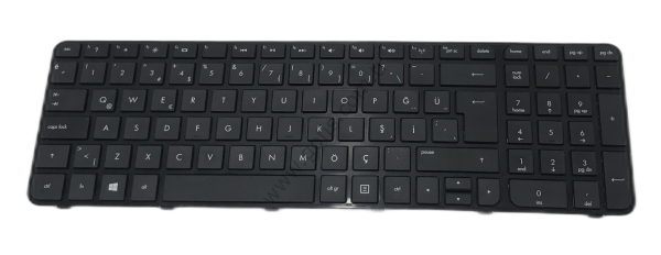 HP PAVİLİON G6-2000 SERİSİ G6 KLAVYE TÜRKÇE Q 40-220720