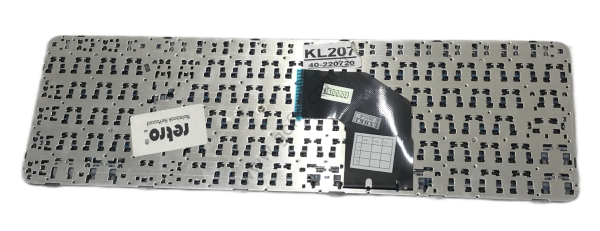 HP PAVİLİON G6-2000 SERİSİ G6 KLAVYE TÜRKÇE Q 40-220720