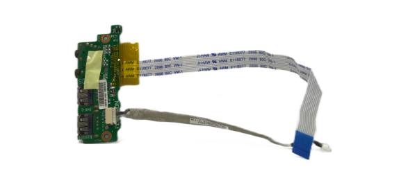 CASPER NİRVANA H36 USB , SES KARTI, AUDİO BOARD FLEX KABLO 1414-04W9000 N0W0A10E01