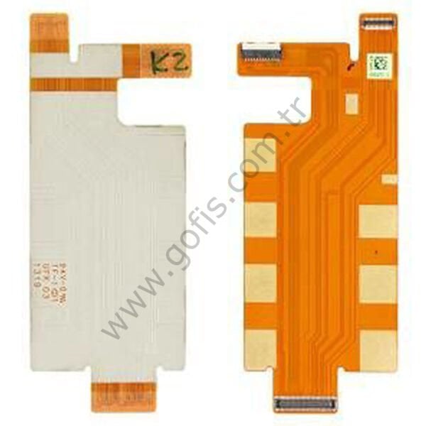 HTC DESİRE 500 LCD EKRAN ARA FİLM FLEX