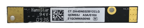 HP COMPAQ PRESARİO CQ61 KAMERA 21QCMMA00N0 QCM03J WEBCAM