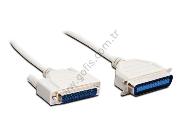 S-LİNK SL-P10M DB25M/CN36M PARALEL YAZICI KABLOSU 10M