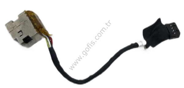 HP PAVİLİON G6-2000 G6-2202ET G6 DC POWER JACK KABLOLU 661680-TD1 ŞARJ SOKETİ