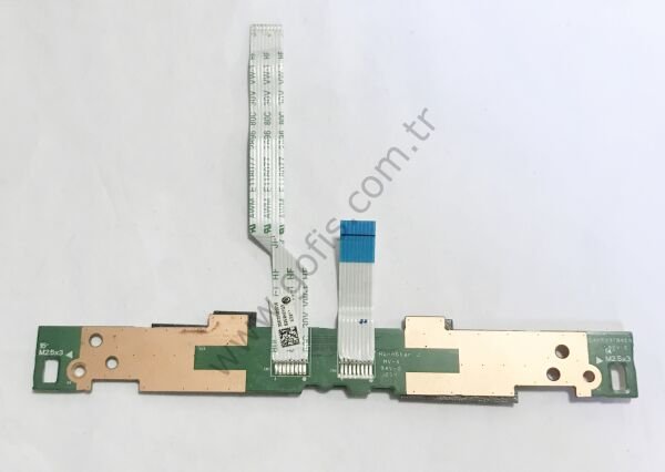 HP PAVİLİON G6-2202ET G6 TOUCHPAD BUTTON BOARD DA0R33TB6E0