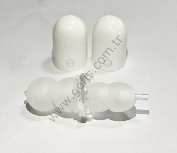 APPLE IN-EAR HEADPHONES KULAKLIK SİLİKONU %100 ORİJİNAL