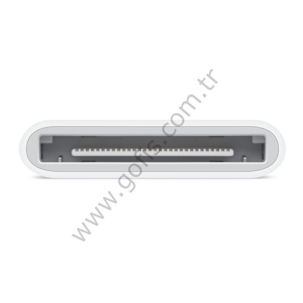 APPLE LİGHTNİNG TO 30-PİN ADAPTÖR A1468 %100 ORİJİNAL