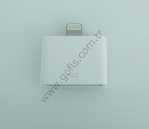 APPLE LİGHTNİNG TO 30-PİN ADAPTÖR A1468 %100 ORİJİNAL