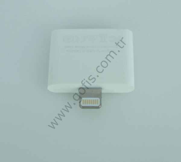 APPLE LİGHTNİNG TO 30-PİN ADAPTÖR A1468 %100 ORİJİNAL