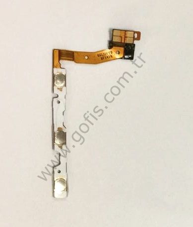 HUAWEİ ASCEND G6 ON OFF YAN SES FİLM FLEX G6-L11
