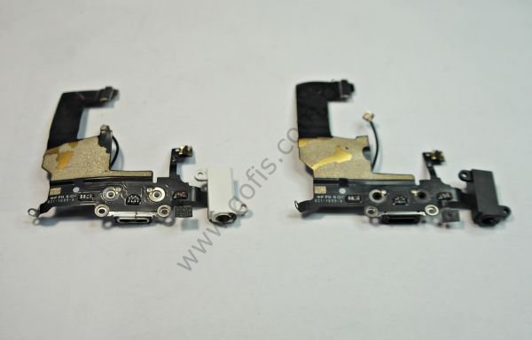 APPLE İPHONE 5 KULAKLIK SOKETLİ ŞARJ SOKETLİ FİLM FLEX 821-1699-A