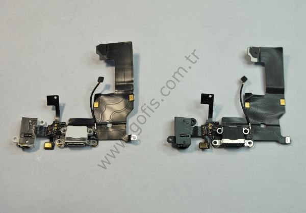 APPLE İPHONE 5 KULAKLIK SOKETLİ ŞARJ SOKETLİ FİLM FLEX 821-1699-A