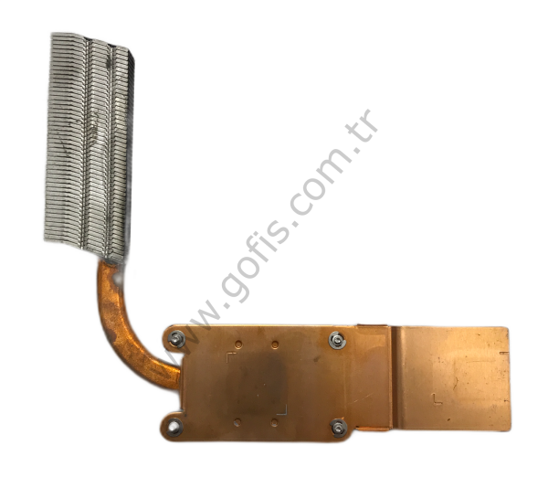 HP 550 6720S SOĞUTUCU HEATSİNK 456605-001 6043B0034801A02