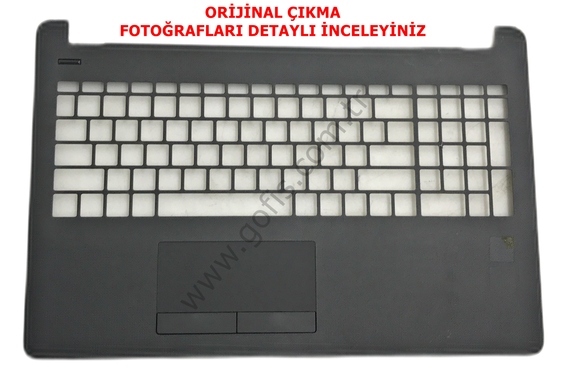 HP PAVİLİON 15-BS 15-BW 250 G6 255 G6 ÜST KASA FA204000W20 AP204000E20 KLAVYE KASASI