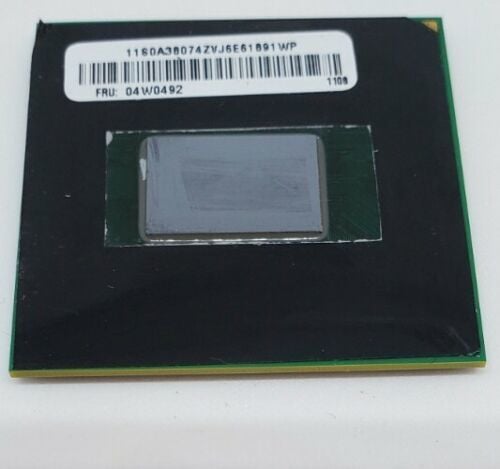 İNTEL CORE İ5-2520M 3,20GHz SR048 LAPTOP İŞLEMCİ CPU