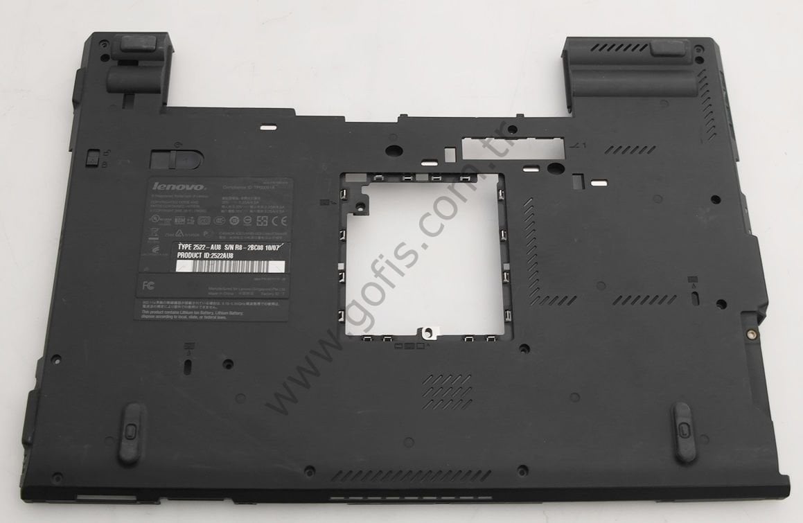 LENOVO THİNKPAD T410 ALT KASA 45N5632AC
