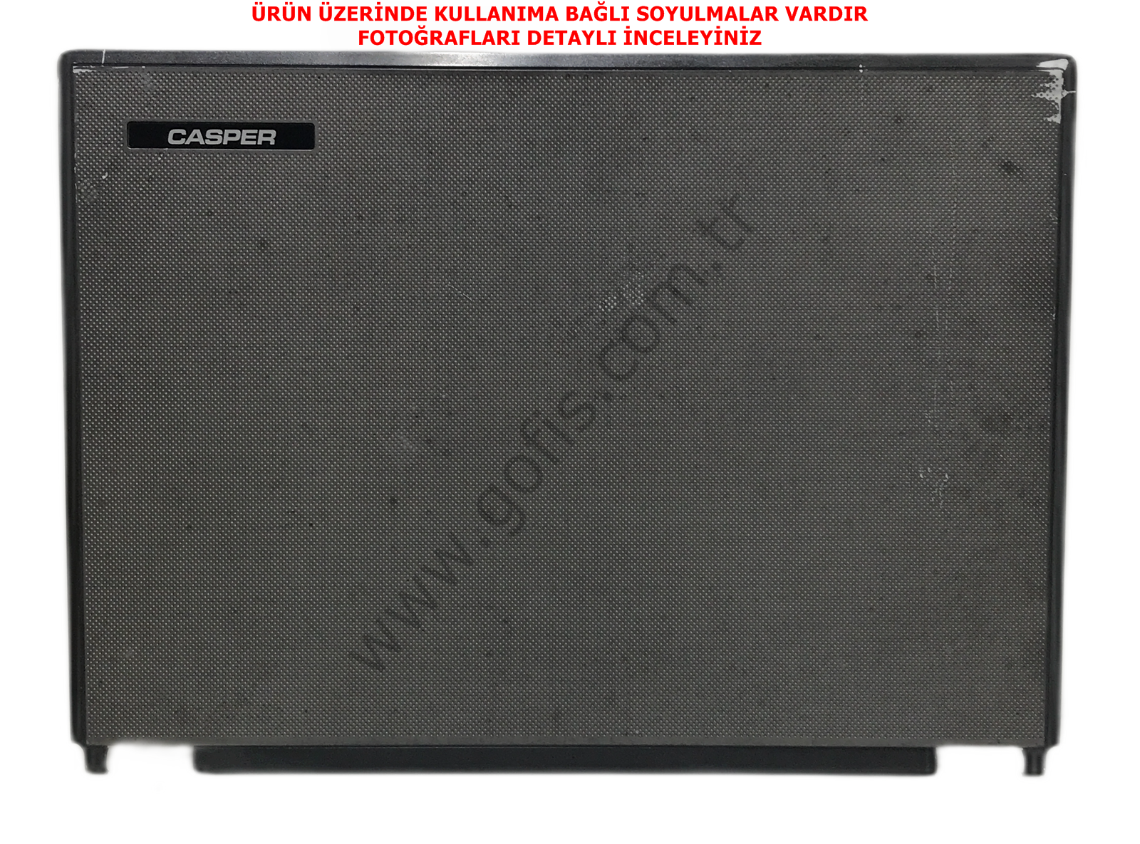 CASPER M54SE LCD EKRAN ARKA KAPAK 6-39-M5471-020-C 6-39-M5471-02AP LCD BACK COVER