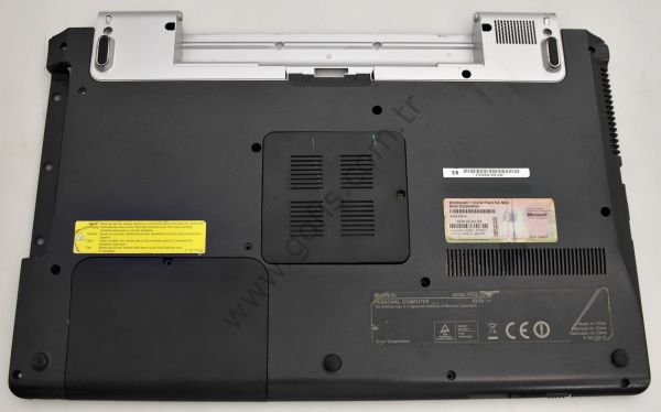 SONY VAİO VGN-FW PCG-3J1M ALT KASA 013-020A-8129-B